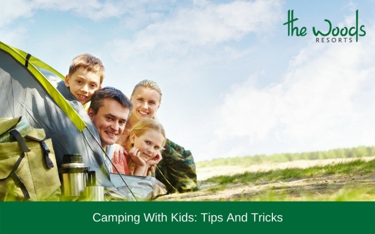 Camping With Kids: Tips And Tricks