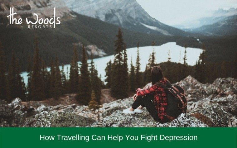 How Travelling Can Help You Fight Depression