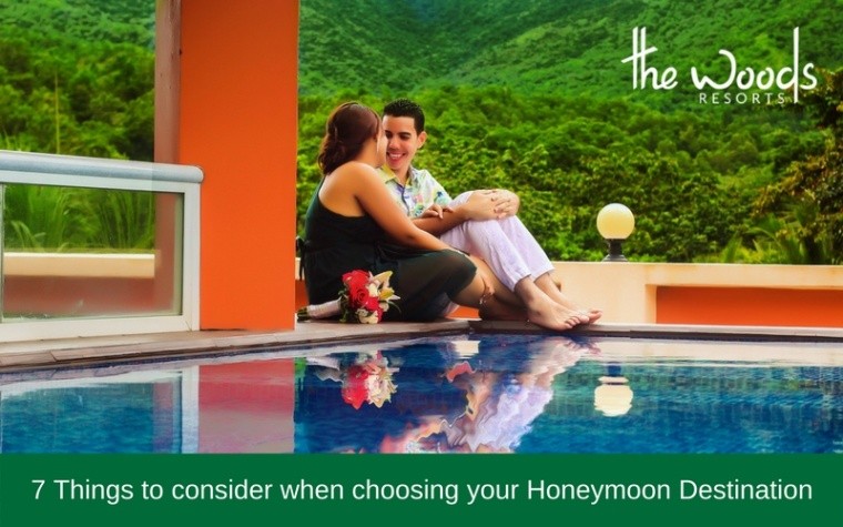 7 Things To Consider When Choosing Your Honeymoon Destination