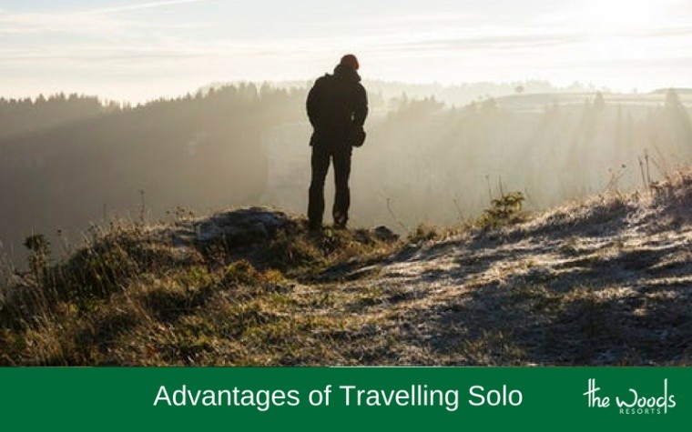 Advantages of Travelling Solo
