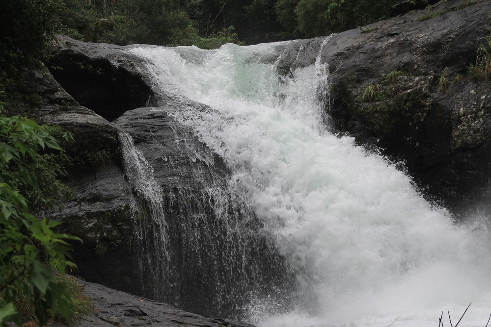 A Visit to Chethalayam Waterfalls in Wayanad