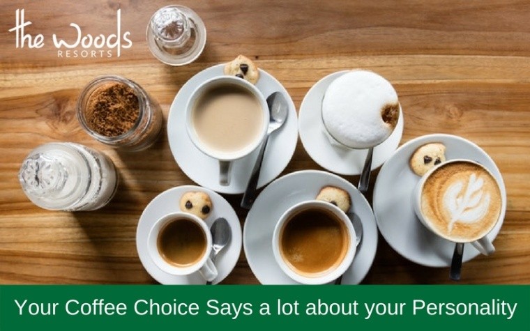 Your Coffee Choice Says A Lot About Your Personality