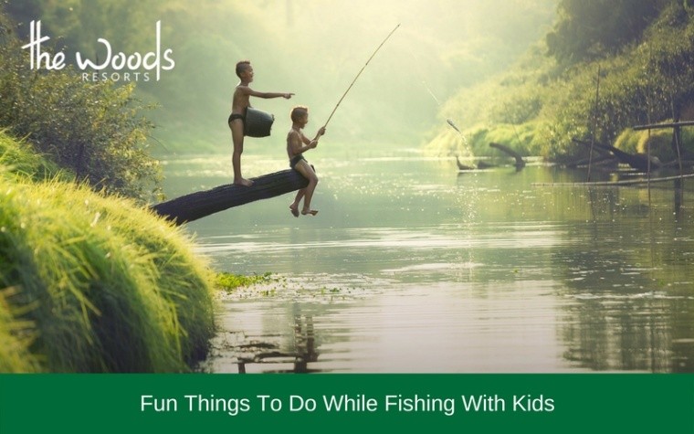 Fun Things To Do While Fishing With Kids