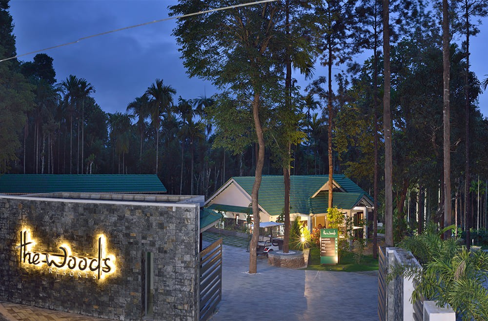 Family resorts in Wayanad