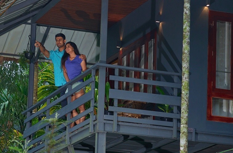 Honeymoon Resort in Wayanad