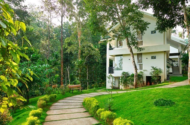 Family resorts in Wayanad
