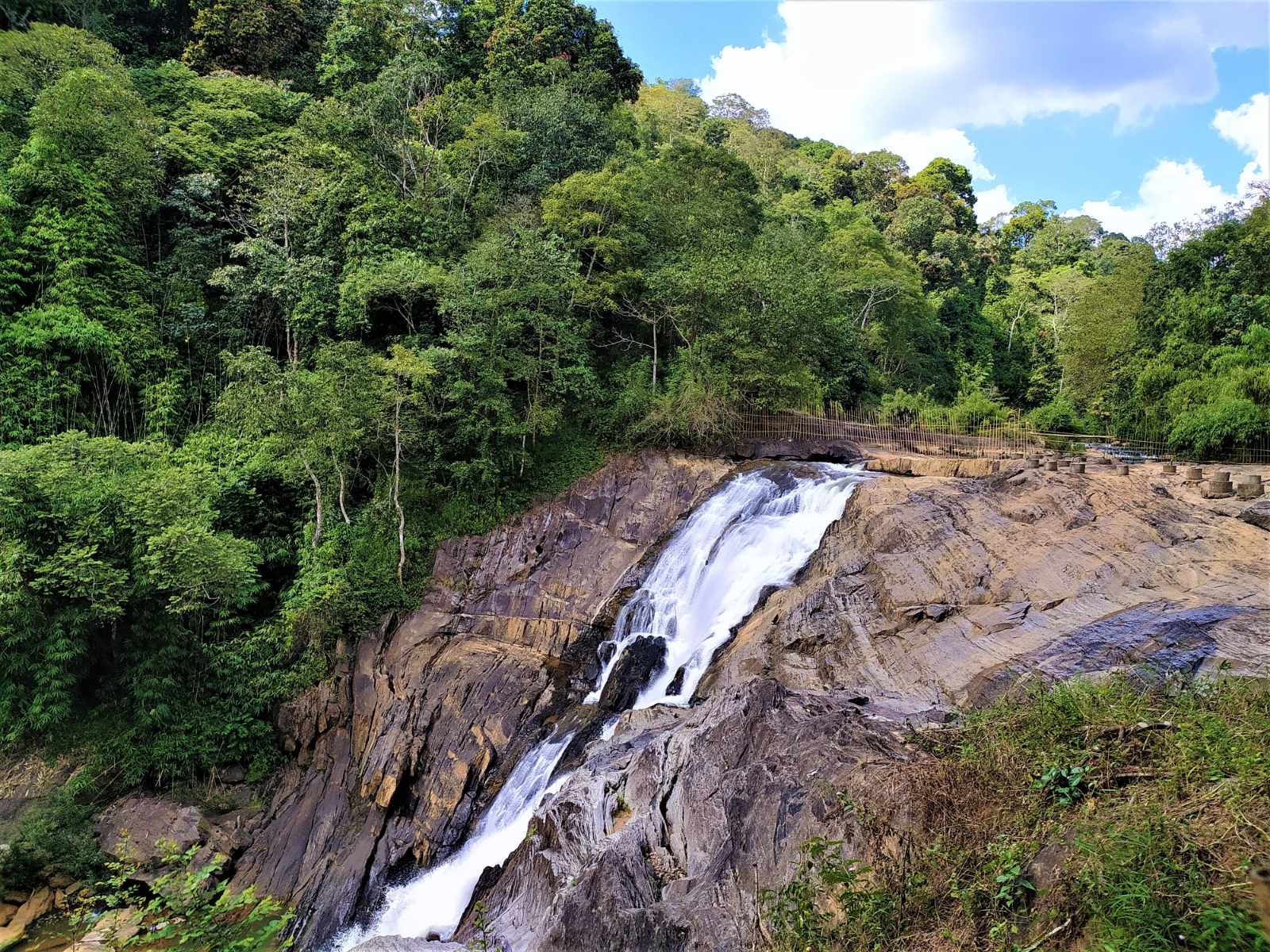 Kanthanpara Waterfalls in Wayanad - Everything You Need to Know