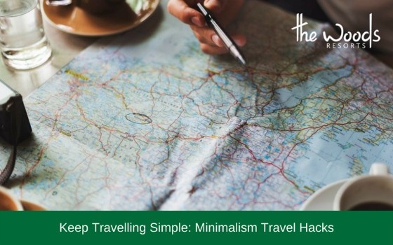 Keep Traveling Simple: Minimalism Travel Hacks