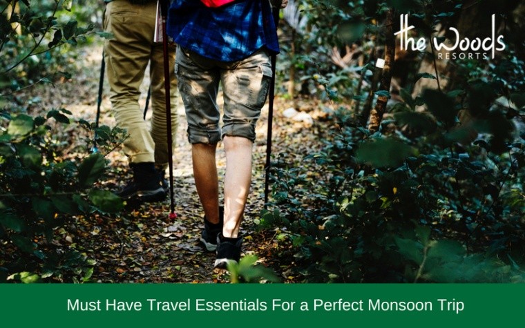 Must Have Travel Essentials For a Perfect Monsoon Trip