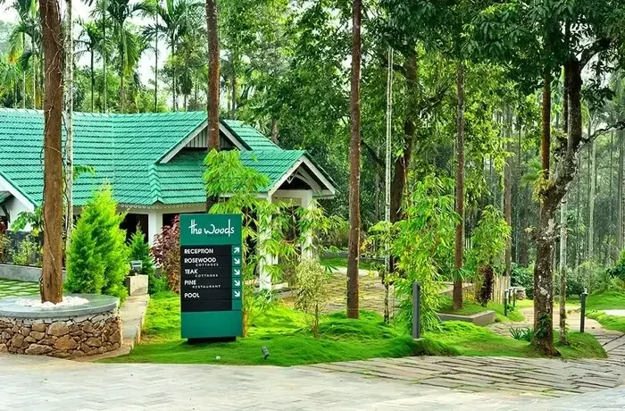 Resort in Sulthan Bathery