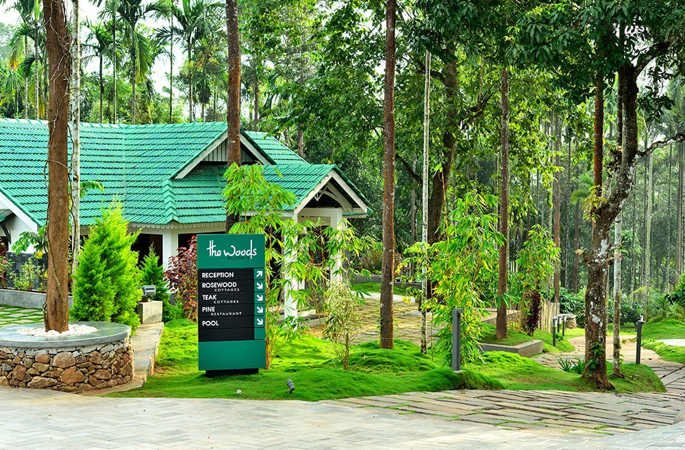 Nature Resorts in Wayanad - The Woods Resorts