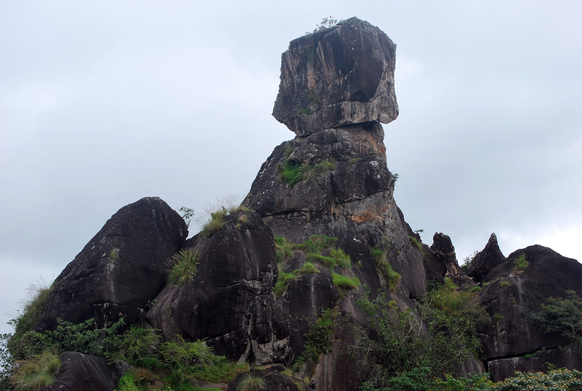 Cultural and Historical Significance of Phantom Rock in Wayanad