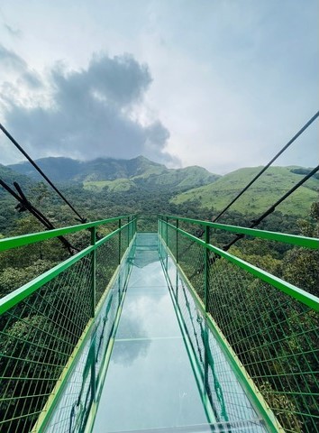 Top Attractions and Must-Do Activities at Glass Bridge 900 Kandi Wayanad
