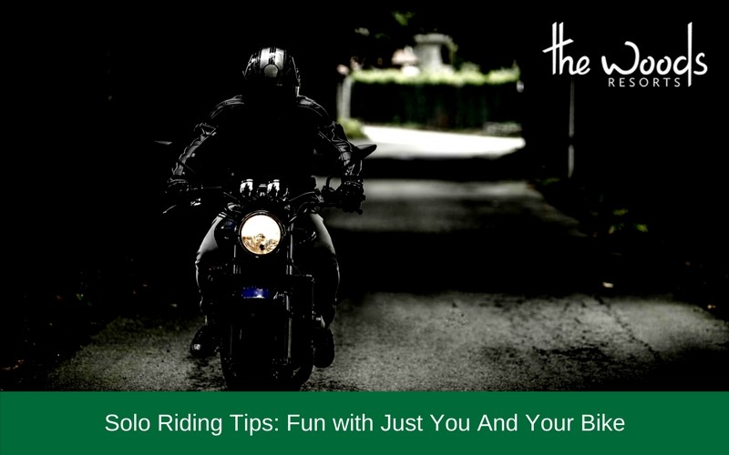 Solo Riding Tips: Fun With Just You And Your Bike