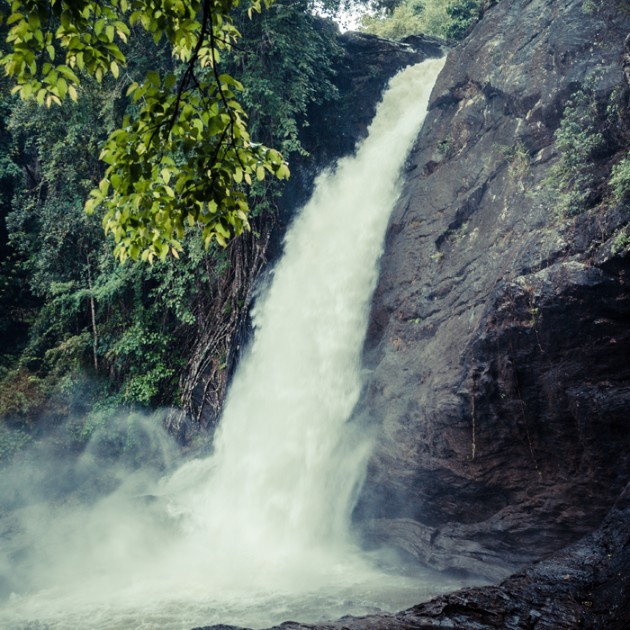 Soochipara waterfall