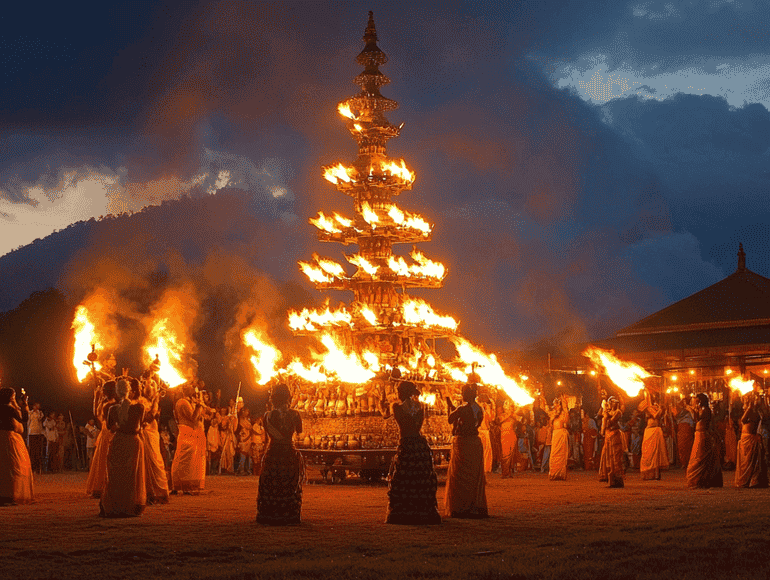 Top Traditional Festivals Celebrated in Wayanad Throughout the Year