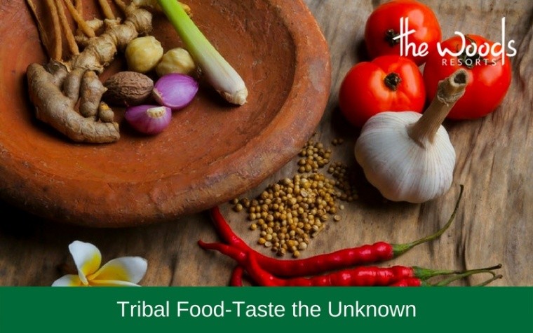 Tribal Food - Taste The Unknown